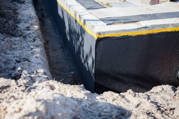Foundation crack repair in Ridgefield, WA
